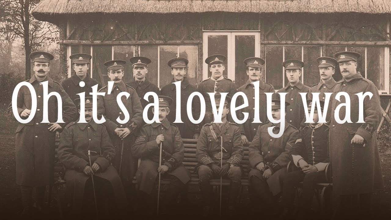 the lovely war the lovely war