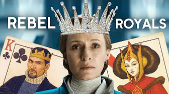 Why are all Rebel Leaders ROYALTY?