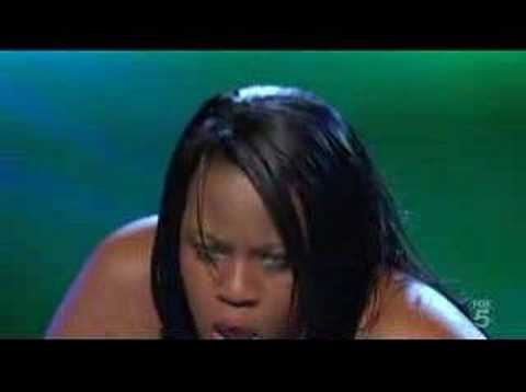 LaKisha Jones - And I Am Telling You