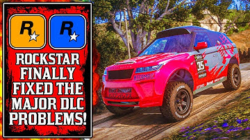 The New GTA Online Update Finally Fixed These Major Problems