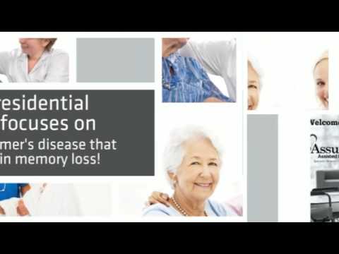 Assisted Living Facilities & Senior Memory Care thumbnail