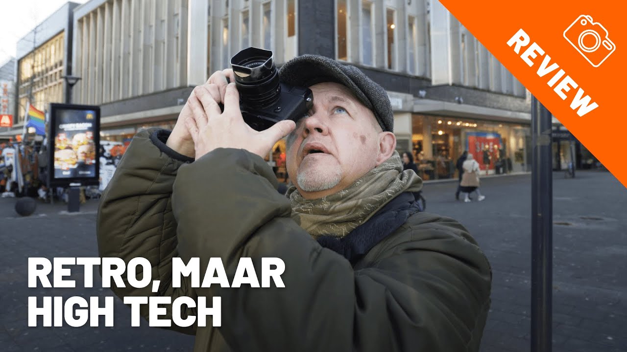 Update New Voor de foto liefhebbers! - Review Fujifilm X-Pro3 - met Maarten van de Voorde