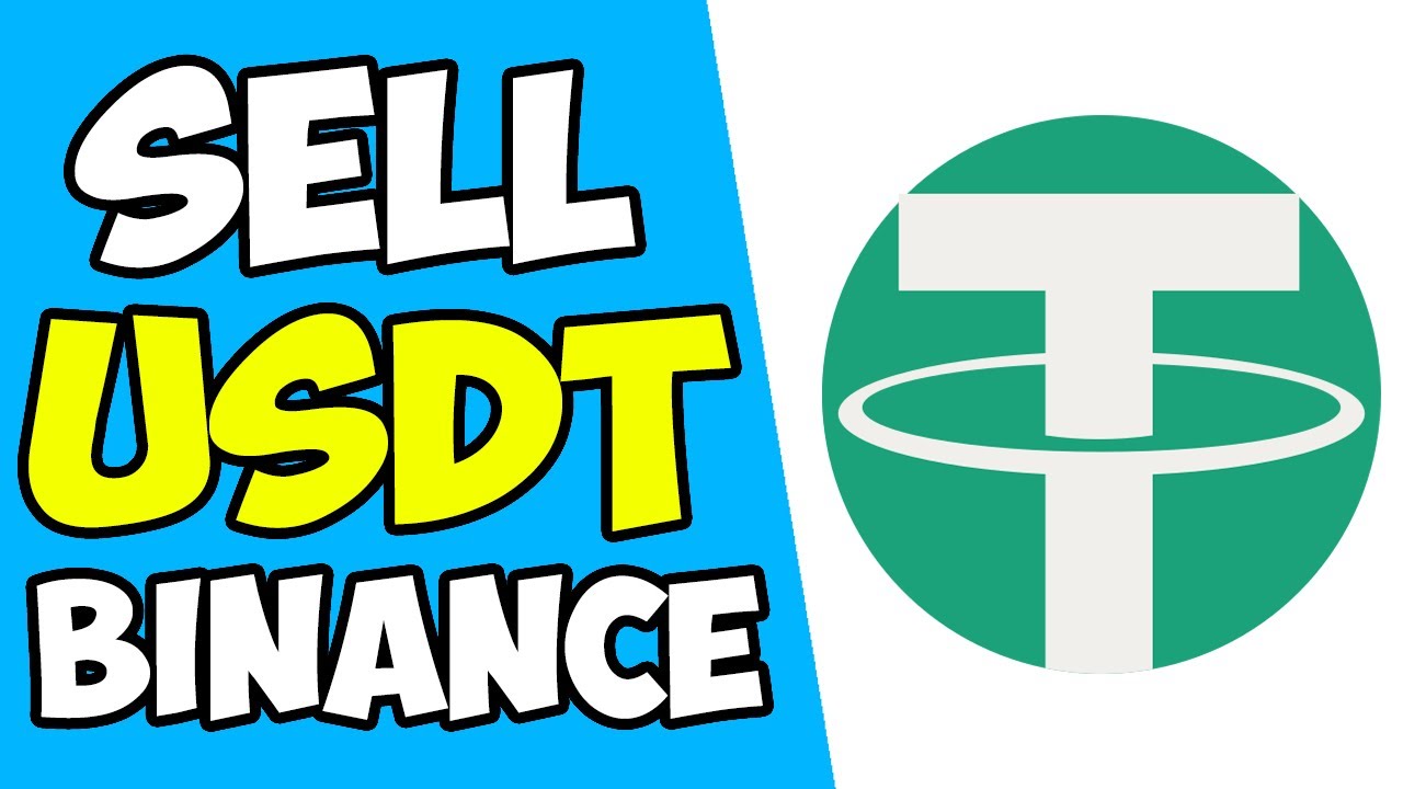 How to Sell Tether (USDT) on Binance for Beginners