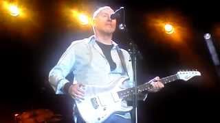 Mark Knopfler, Kingdom of Gold, O2 London, 22.05.15