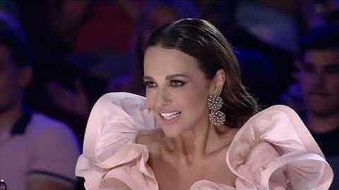 Un ESPECTACULAR número de POLE DANCE con tan SOLO 8 AÑOS | Inéditos | Got Talent 2022