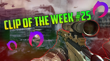 Clip Of The Week #25! "MW3 Out Of Map!"