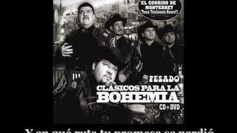 Pesado - Y [Canciones con letra]