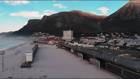 Exploring Kalk Bay and Muizenberg: Cape Town