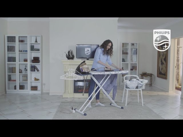 Обзор гладильной доски Philips GC240/25