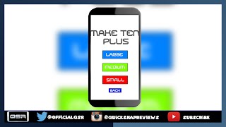 QSR: Make Ten Plus Review screenshot 4