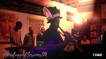 #UnpluggedSessionsSA S2 Ep3 (Siyah & Bongane Sax)