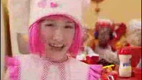 Cooking by the Book (Lazy Town)