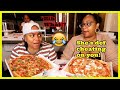 Disagreeing with my cousin the entire video prank! She gets triggered. LOL ft. Rhonda&#39;s Red Sauce