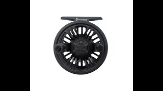 XPLORER EXO Fly reel change Retrieve from Left To Right 