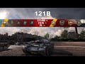 121B - Germany (Берлин) (11k-Damage 10-Kills)