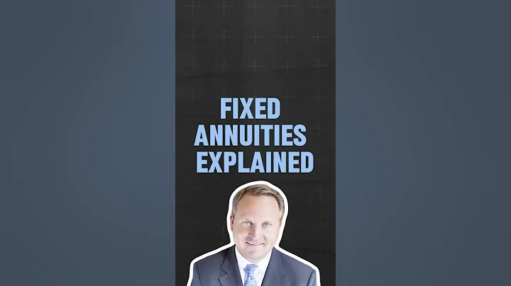 Fixed Annuities Explained