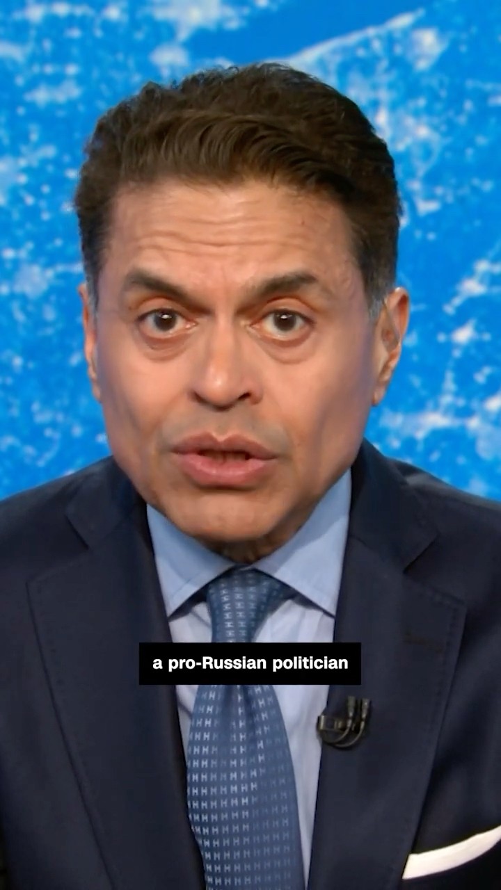 Fareed on Trump’s desire to ‘cozy up to Putin’