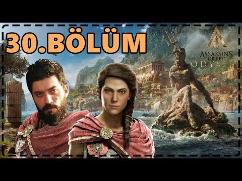 VALLA YANLISLIKLA OLDU | Assassin's Creed Odyssey 30. Bölüm