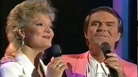 Glen Campbell & Debby Campbell Sing "Let It Be Me"