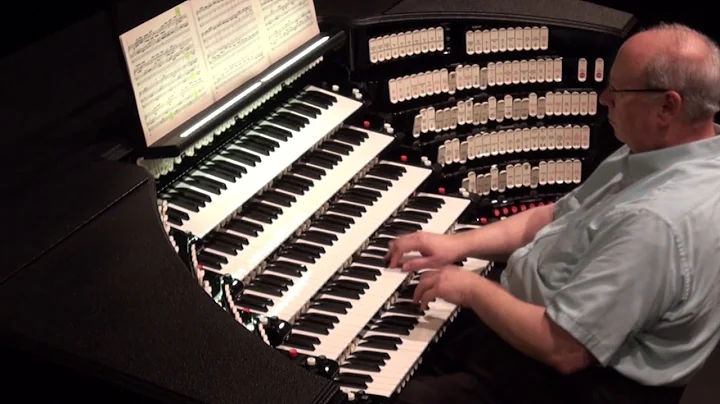 Passacaglia and Fugue in C minor, BWV 582 by J.S. ...