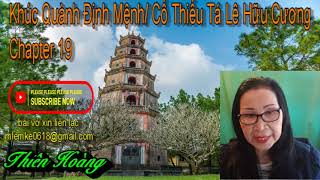 Khúc Quành Định Mệnh Chapter 19 Cố Thiếu Tá Lê Hữu Cương Diễn Đọc Thiên Hoàng