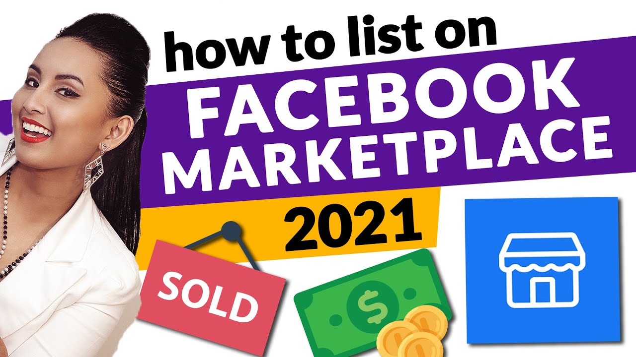 How to Post Items on Facebook Marketplace 2021 STEP BY STEP