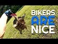 BIKERS ARE NICE | RANDOM ACTS OF KINDNESS |  [EP. 74]