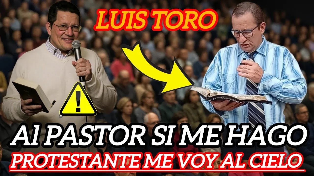 PADRE LUIS TORO AL PASTOR: 