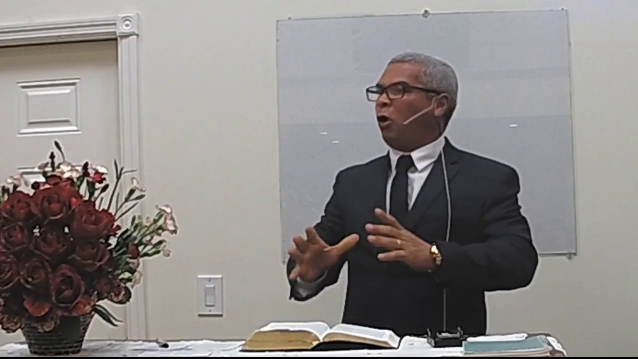 icmd Sunday Service (2018-10-21) Maranatha (Pompano Beach, Florida)