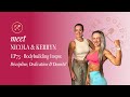 EP75 MEET KERRYN & NICOLA "Bodybuilding Inspo: Discipline, Dedication & Donuts"