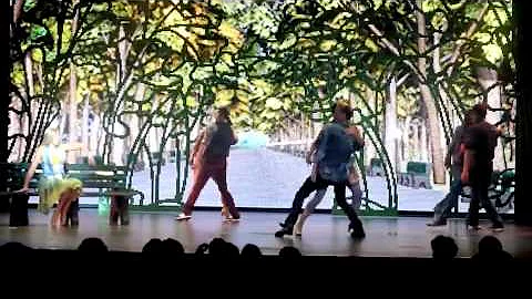 Taylor Huggins Dance Reel