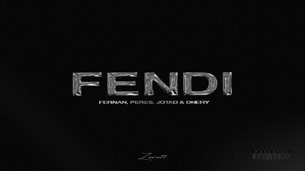Tonton ZERO71 - "FENDI" ft. Fernan, Peres, JotaD e Dnery di YouTube Tonton ZERO71 - "FENDI" ft. Fernan, Peres, JotaD e Dnery di YouTube