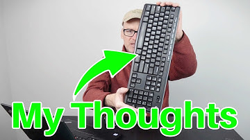 Logitech MK270 Wireless Keyboard and Mouse Review and Installation