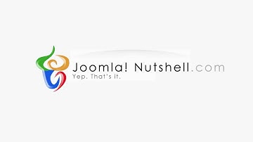 Manual install extension - Joomla Nutshell 1.6 Tutorials Updated - 2.5