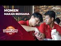 MOMEN MAKAN BERSAMA SKUAD GARUDA DI KUWAIT | GARUDA TODAY