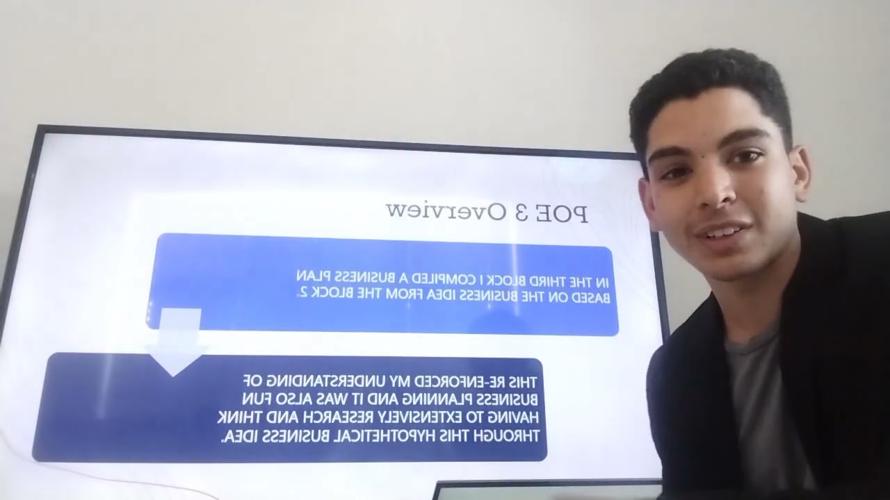 Work Integrated Learning Presentation 