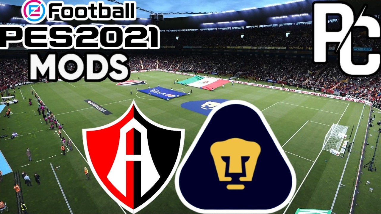 ATLAS VS PUMAS | LIGA MX APERTURA 2024 | TUDN MX CÁMARA TV - ESTADIO ...