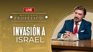 Invasión a Israel | Dr. Armando Alducin