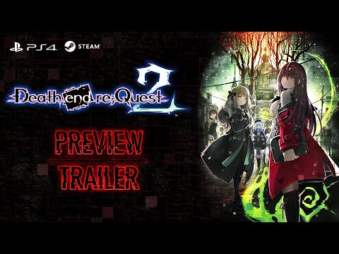 Death end re;Quest 2 - Preview Trailer (EU)