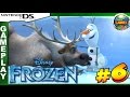 Disney Frozen: Olafs Quest - Stages 26 a 30 [Nintendo DS]