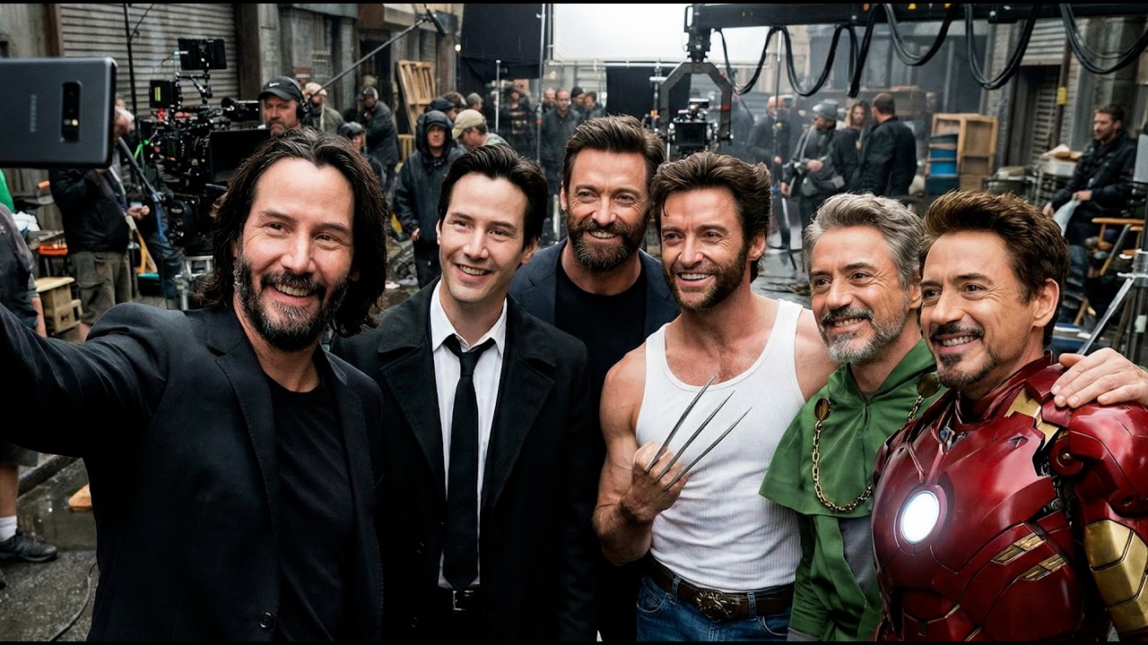 Superhero Legends Cast And Set (2000-2026) Then vs Now 🦸 Latest Selfies 🦸 Legends Never Die