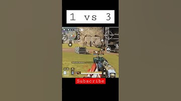 fastest SMG ALTERNATOR🔥#apexlegendsmobile #apexmobile #apexlegends