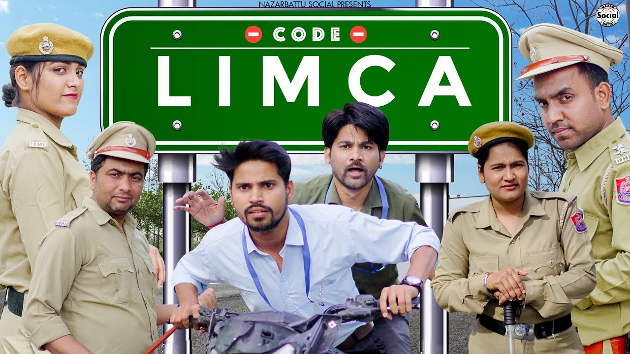 Code Limca || कोड लिम्का ||  @nazarbattusocial3220 ​