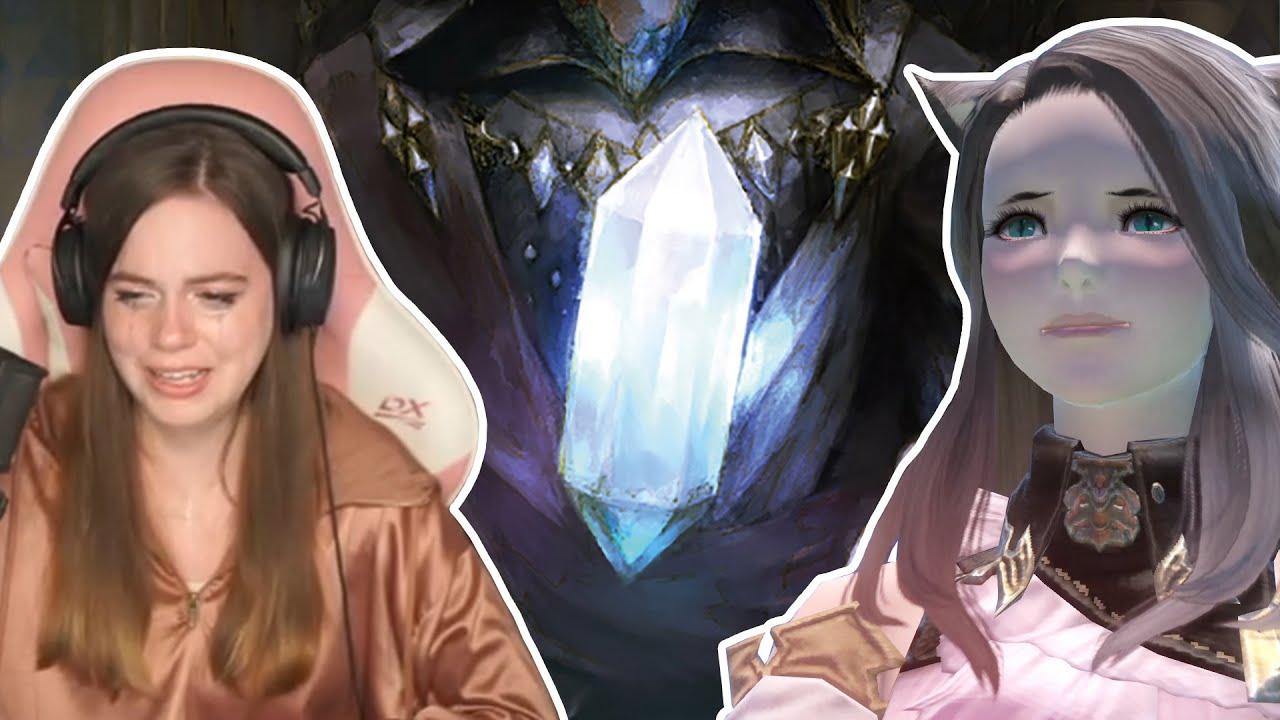 FFXIV Shadowbringers 5.3 destroyed me