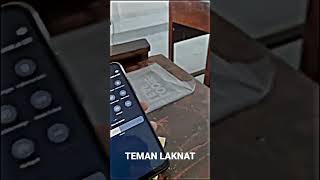 begitulah teman laknat