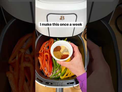 Easy air fryer