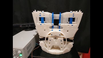 Freds Upper stomach lower torso Part 1