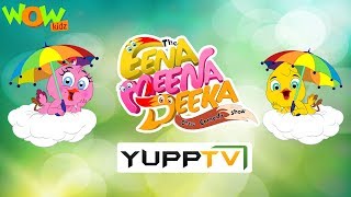 Video thumbnail of "Wow Kidz now on Yupp TV | Eena Meena Deeka | Cartoon for kids"