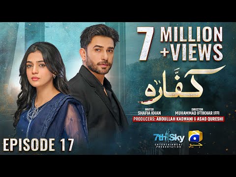 Kaffara Episode 17