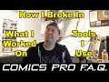 Comics pro faq wtom nguyen 1 how what and tools